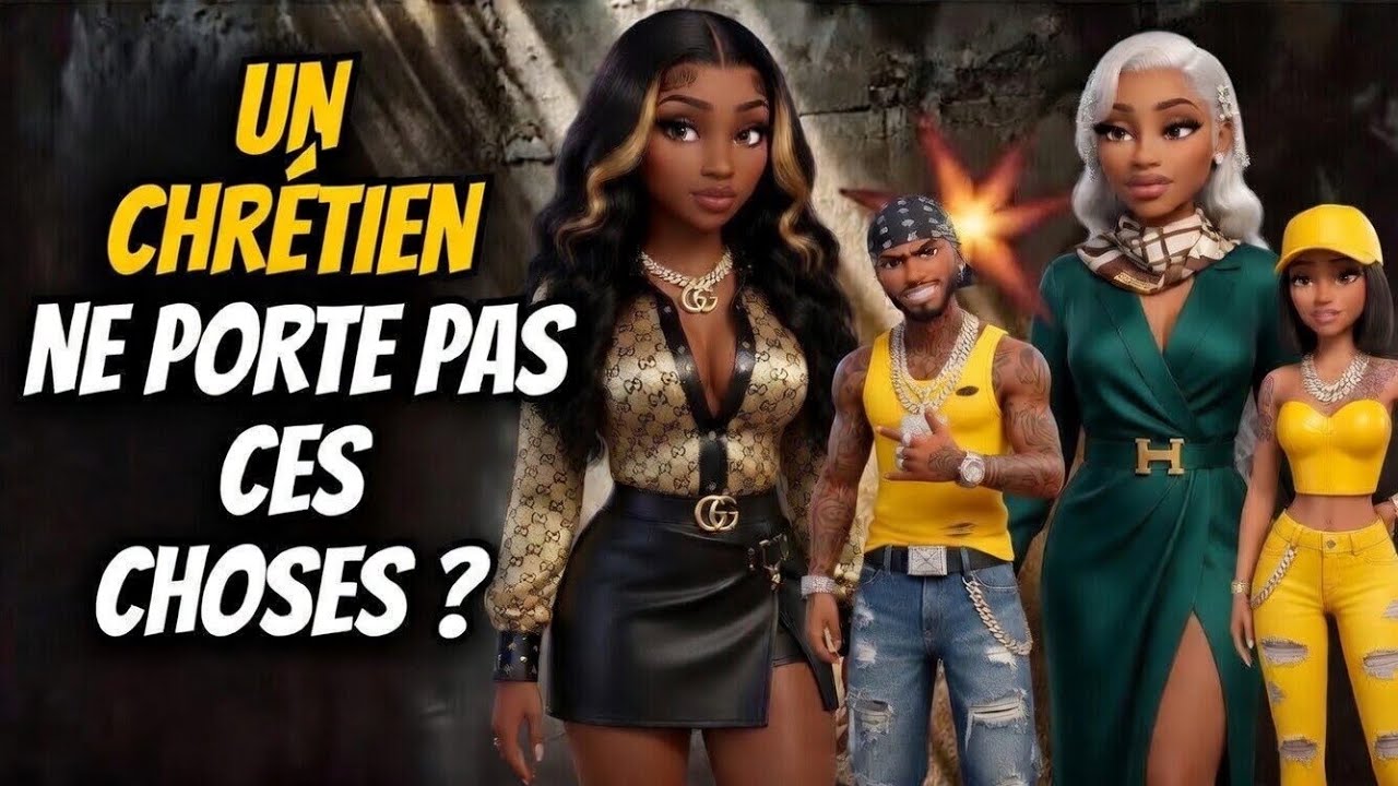 Sans Discernement, un Chrétien Peut Tout Perdre | Animation Chrétienne 