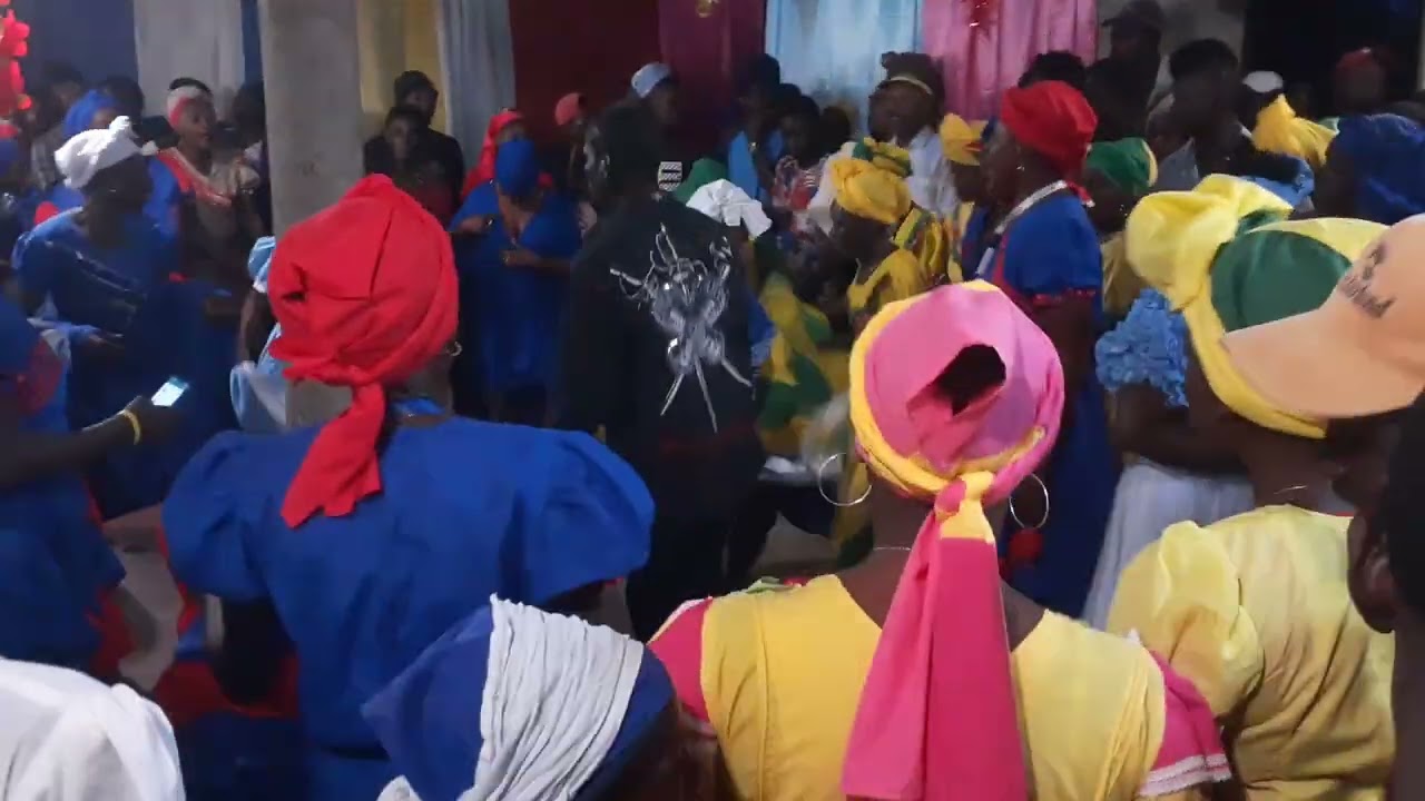 vodou nan ennery (1)