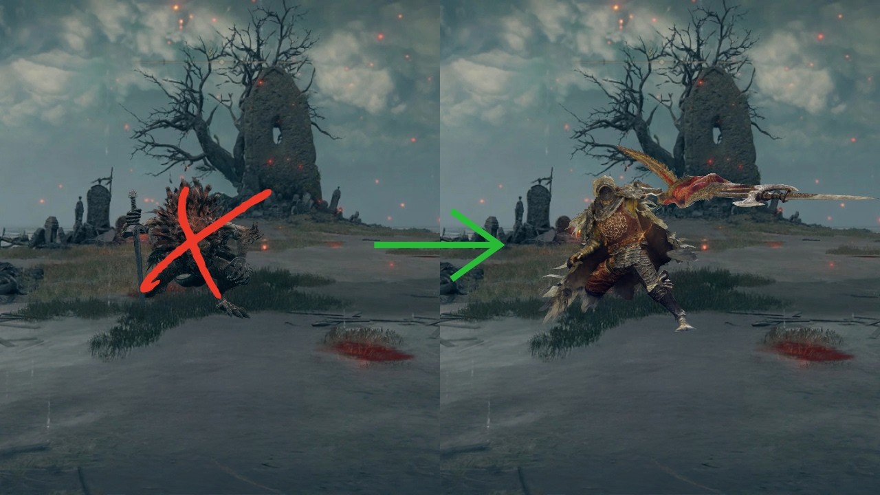 This Elden Ring Randomizer Was Not a Fan of Me