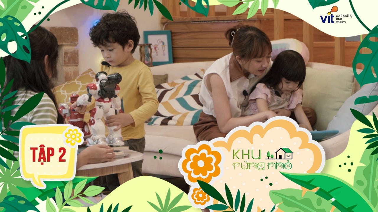 KHU RỪNG NHỎ | Tập 2: Đêm đầu tiên tại Khu Rừng Nhỏ, 