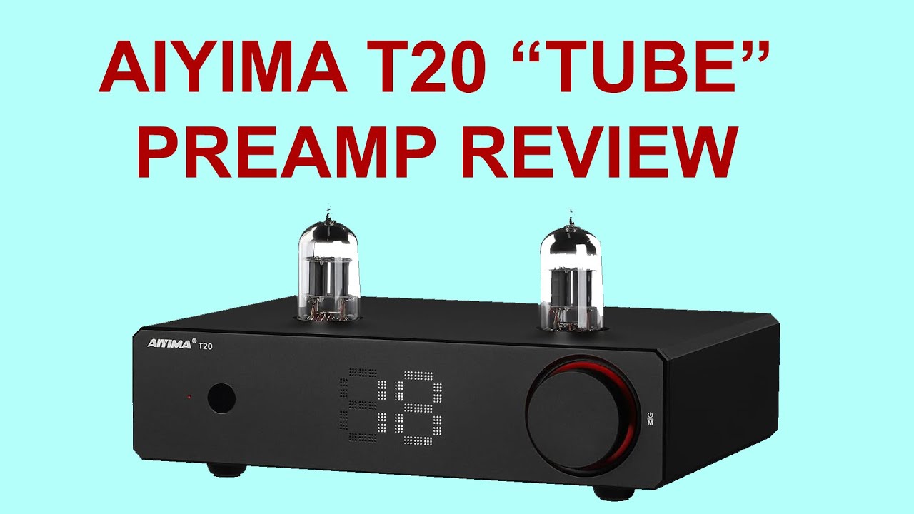 Обзор усилителя Aiyima T20: стоит ли его покупать?