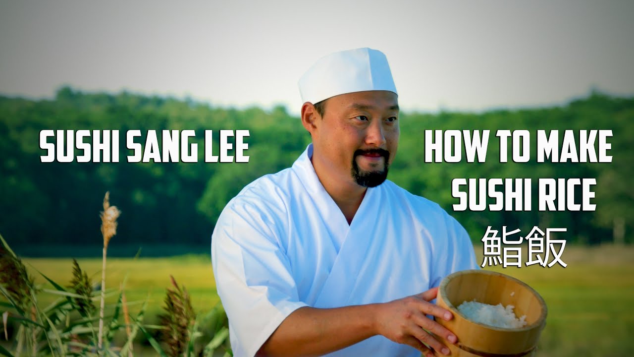 How To Make Sushi Rice