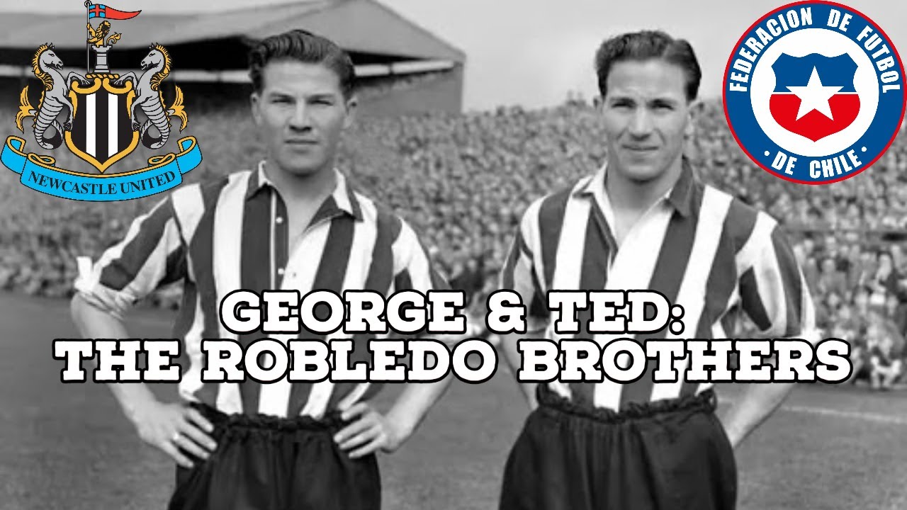 George & Ted-The Robledo Brothers | AFC Finners | Football History Documentary