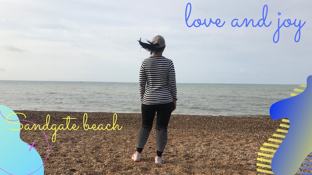 Sandgate Beach, Folkestone