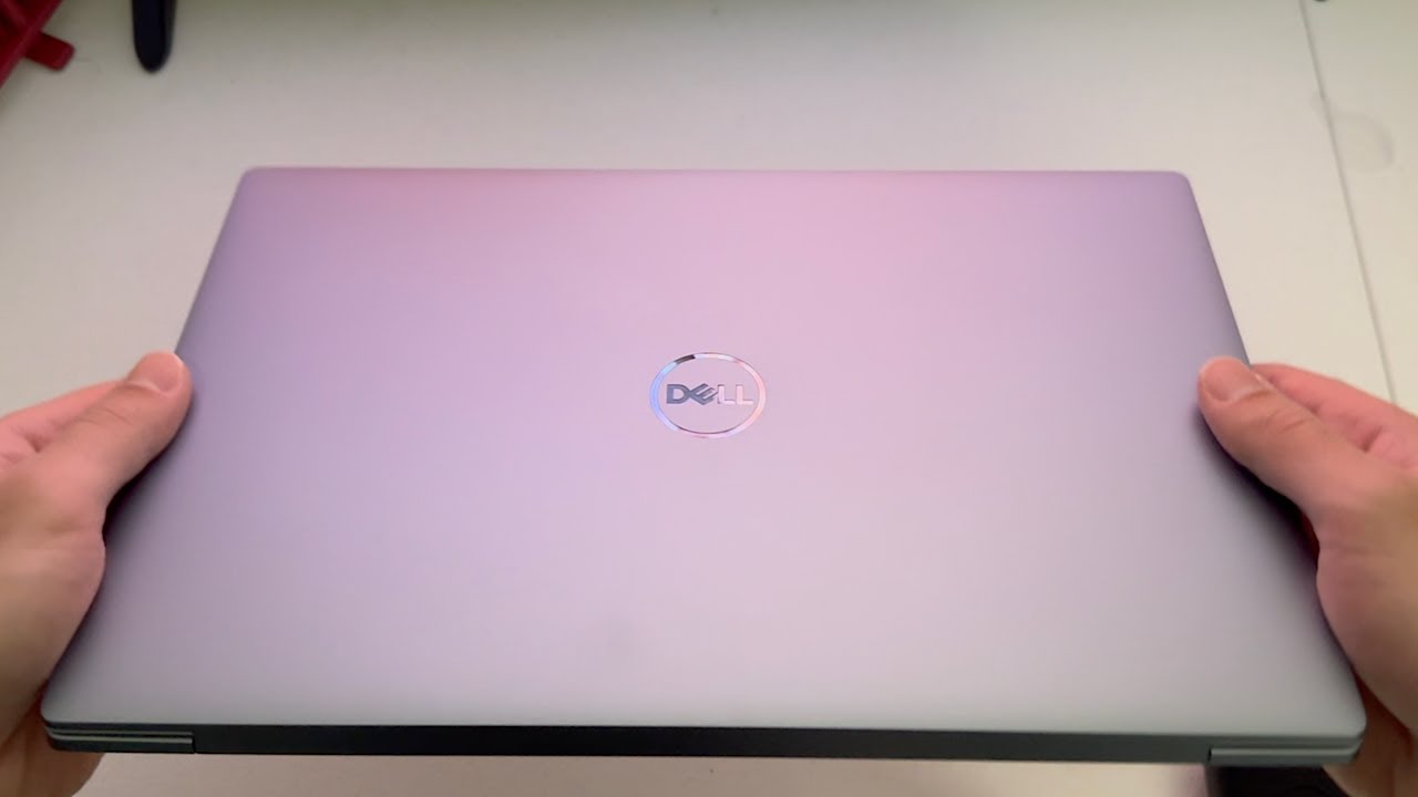 Dell XPS 13 9315 Unboxing