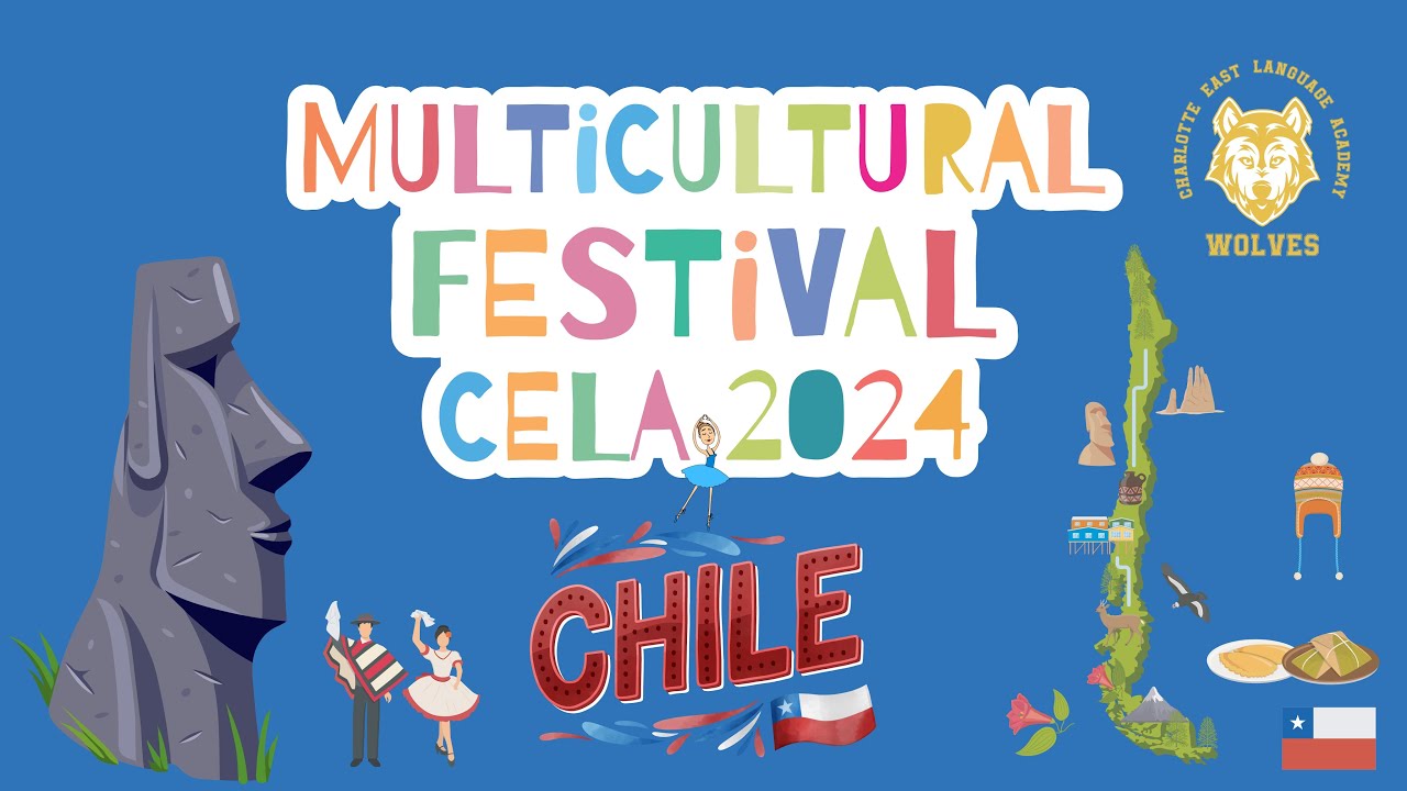 MULTICULTURAL FESTIVAL CELA 2024 - CHILE