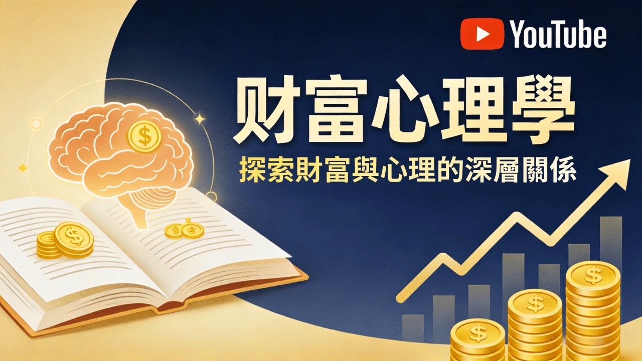 【財富心理學 探索財富與心理的深層關係 】#熱門 #聽書 #智慧 #成長 #學習