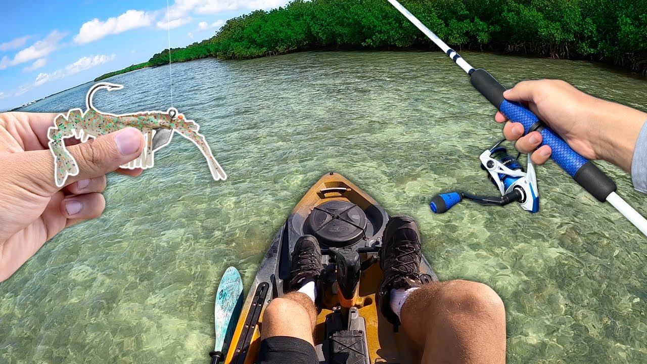 Fishing GORGEOUS Key West Saltwater for Whatever Bites!!