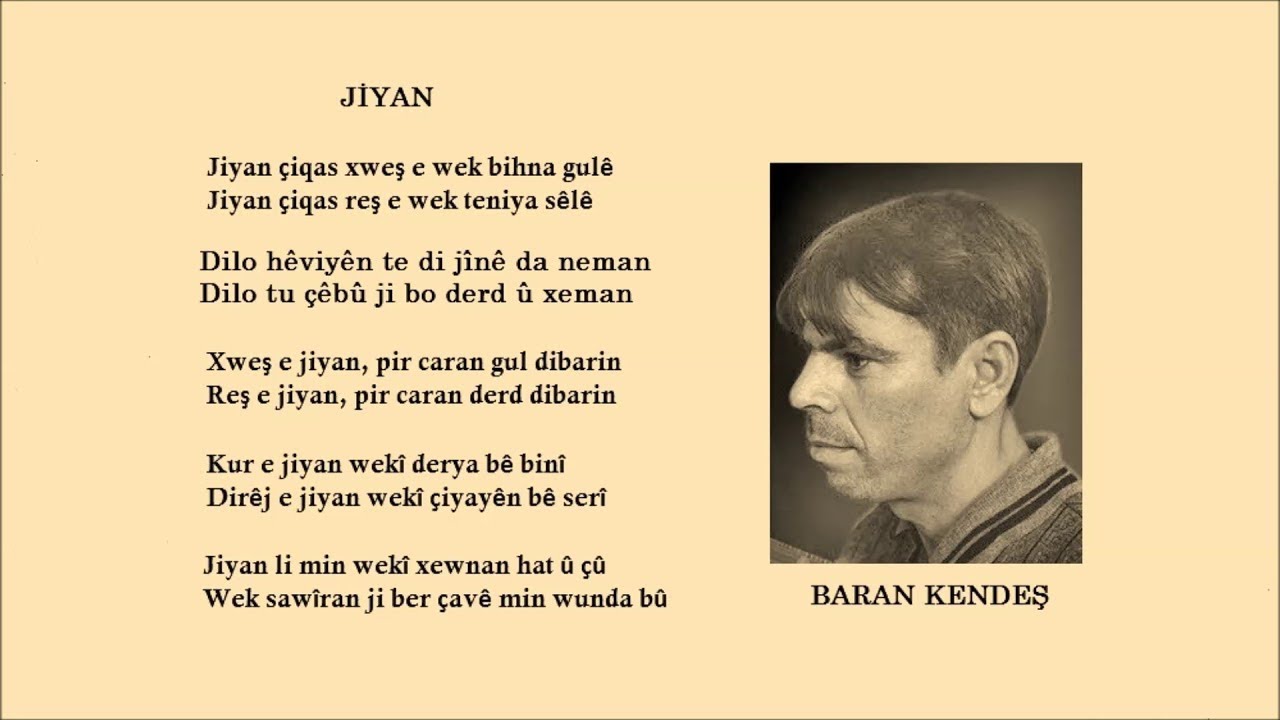 Baran Kendeş - Jiyan