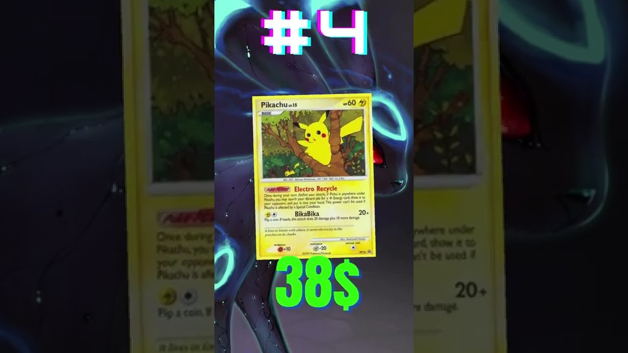 Top 5 Most Expensive Diamond and Pearl Promos! (Charizard Always Wins) 🔥