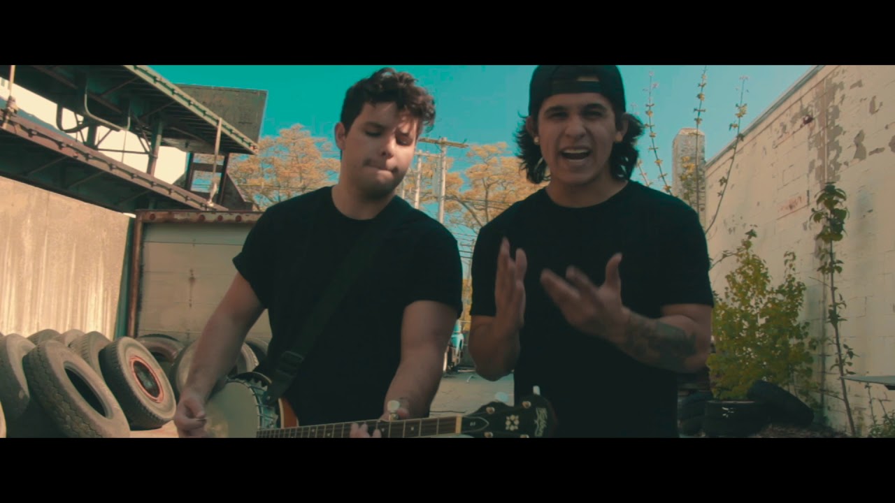 Charlie Puth - Attention (Tyler & Ryan Cover) 