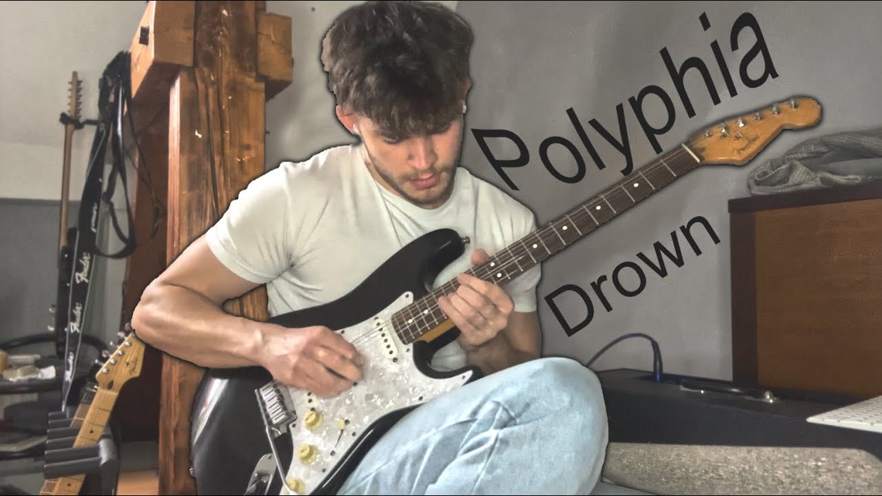 Polyphia - Drown | Mateus Asato Solo Cover