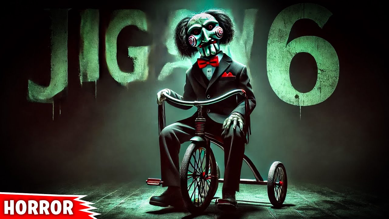 JIGSAW 6 УЖАСЫ ОТ ПЕРВОГО ЛИЦА FORTNITE (ОБУЧЕНИЕ) Jkr_julian