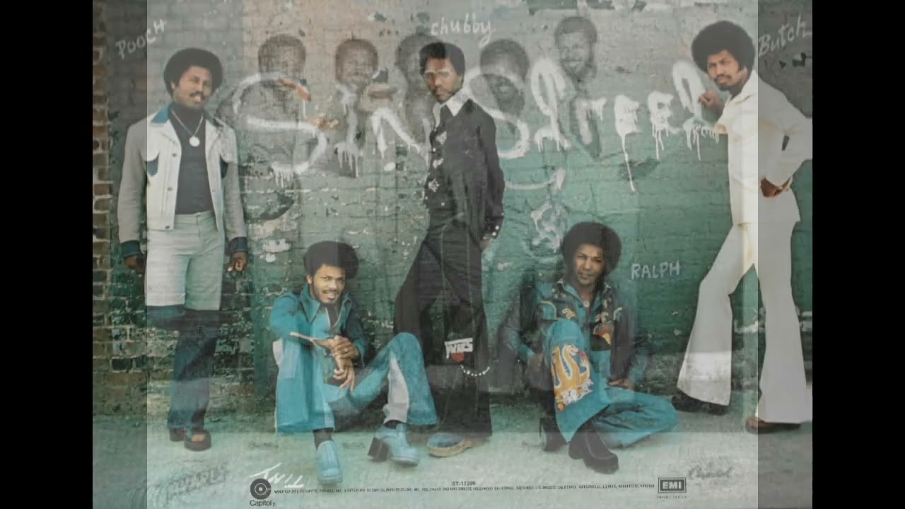 I'm Back For More - Tavares - 1978