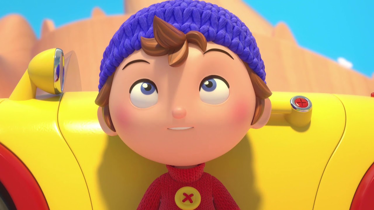 Noddy Toyland Detective | The Case Of The Broken Crystal Memory Game | Full Episode