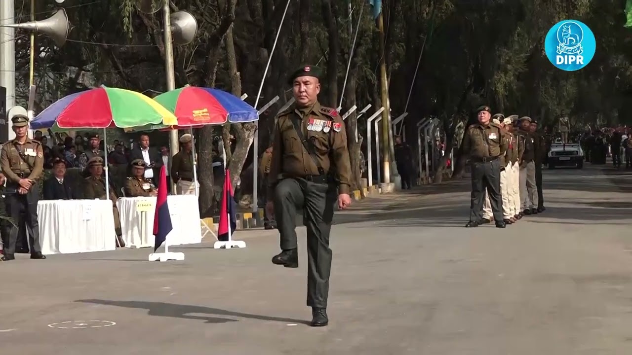 74th Rebublic Day Celebration 26th January 2023