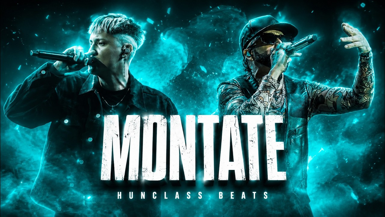 REGGAETON Type Beat | Kidd Voodoo x Yandel | Instrumental | 