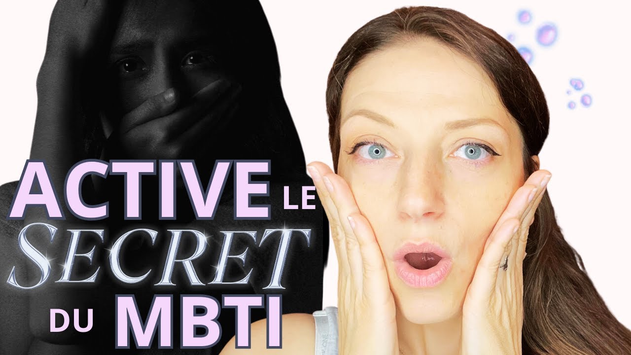 Le DÉVELOPPEMENT COGNITIF des TYPES DE PERSONNALITÉS