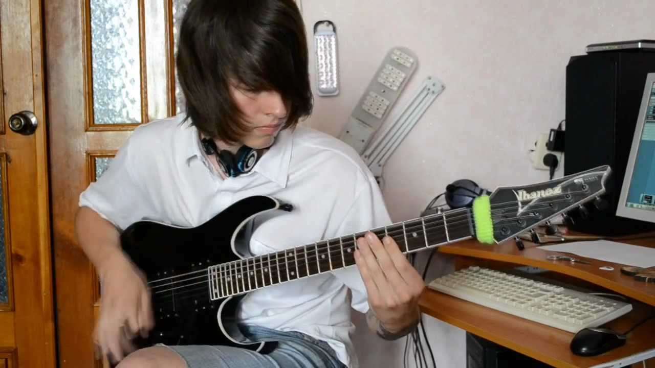 Eskimo Callboy - Is anyone up ( cover )