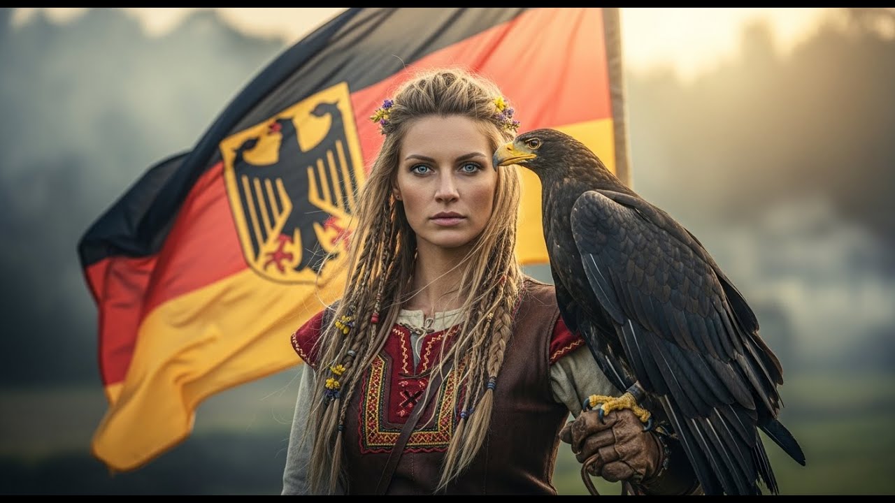 Ein Klang, ein Erbe, ein Erwachen – Der Ruf der Ahnen erklingt 🎶