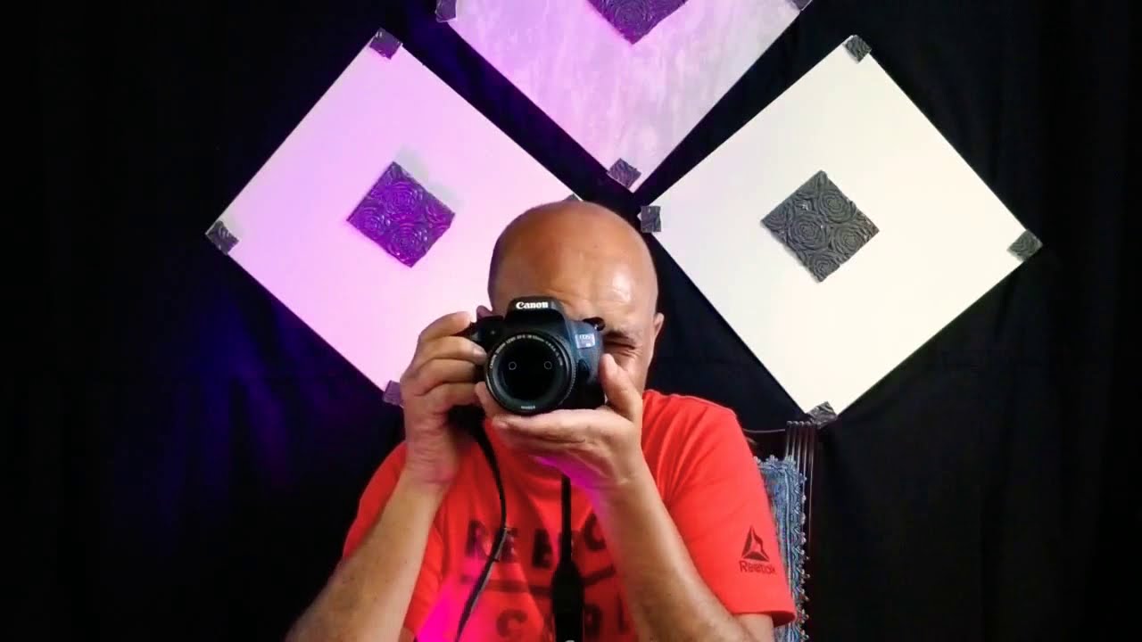 Conectar mi Camara Canon  al ordenador sin targeta de captura y transmitir con OBS studio