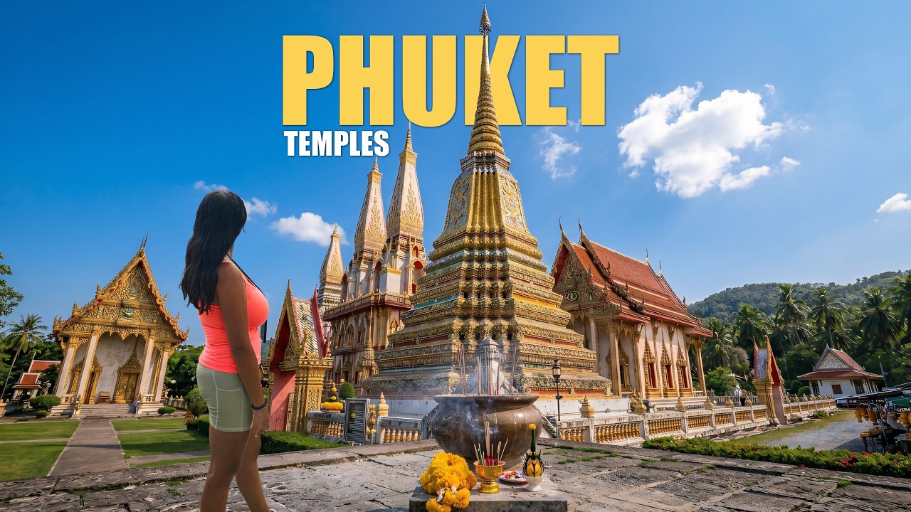 Мы нашли обезьяний рай на Пхукете 🇹🇭 | Обезьянья гора, Большой Будда и Старый город