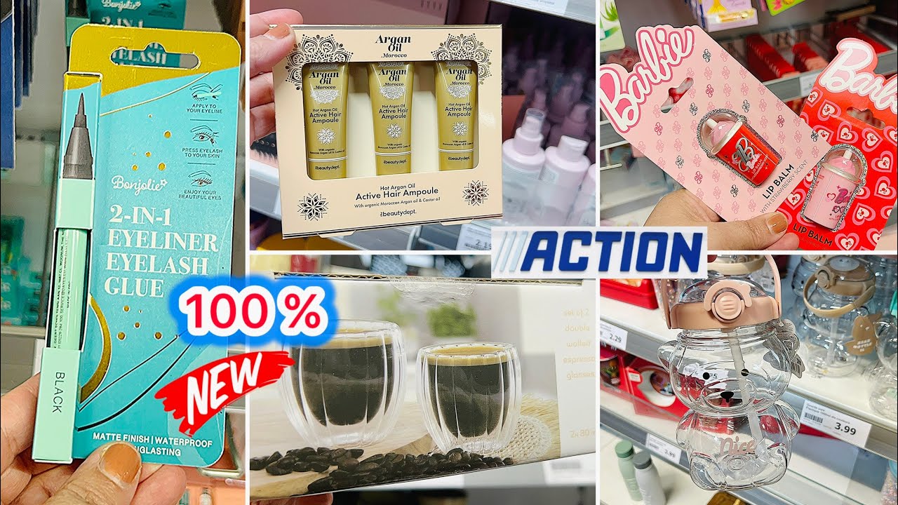 ✅ ARRIVAGE ACTION DU 22 MARS 2026😃💯 100 % NOUVEAUT&Eacute;S 