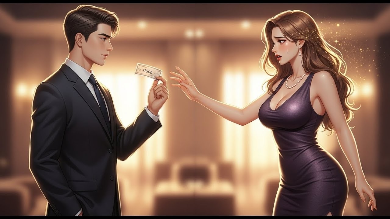 📕 I Chose $1500 Over $3 Billion, But Then My Ex Came Crawling for Money