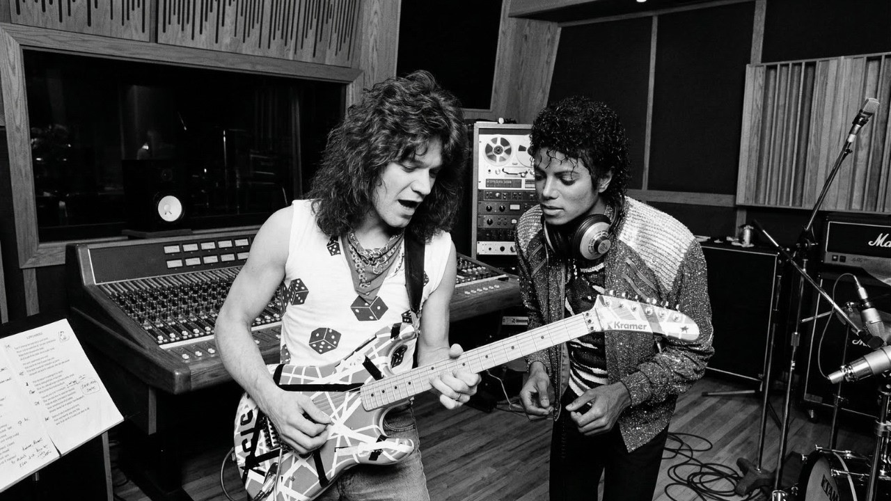 What Van Halen Hid From EVERYONE in 1982 — The Truth That Changed Rock Forever