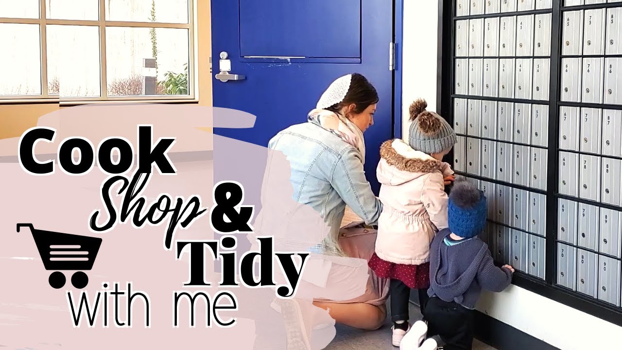 We're Back!! | DITL of a SAHM | Mennonite Mom Life w/ Megan Fox Unlocked