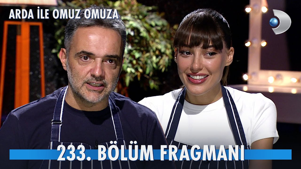 Arda ile Omuz Omuza 233. Bölüm Fragmanı | Dilan Çiçek Deniz