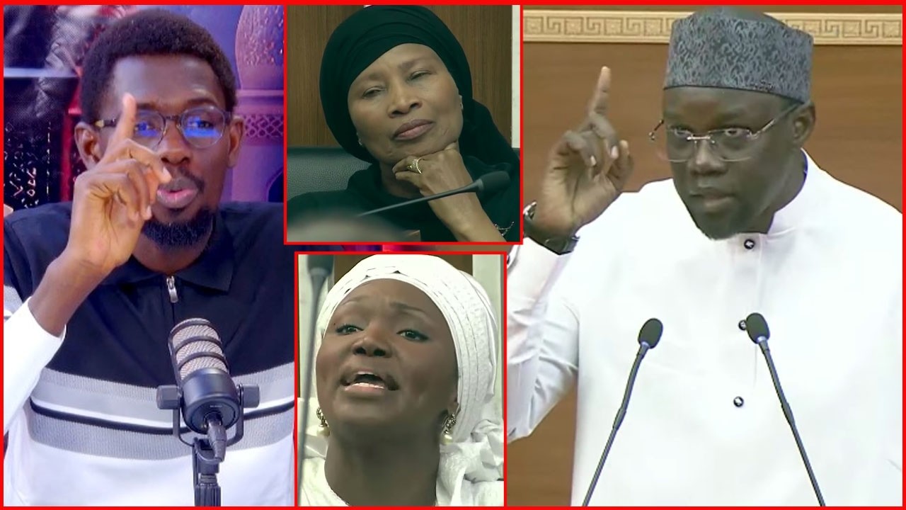 L'analyse très pertinente de Daouda Djigal sur le discours du Pm Sonko 