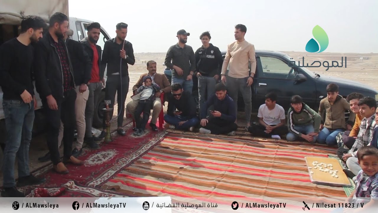 بحيرة سد الموصل...متنفس للأهالي في عطلة نهاية الأسبوع ومطالبات بتطويرها وتوفير الخدمات