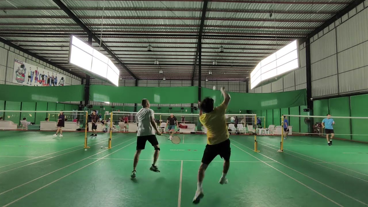 Friday 20/2/69 : นุก + ยุทธ  vs พี่ตั้ม + ไผ่ : G-1