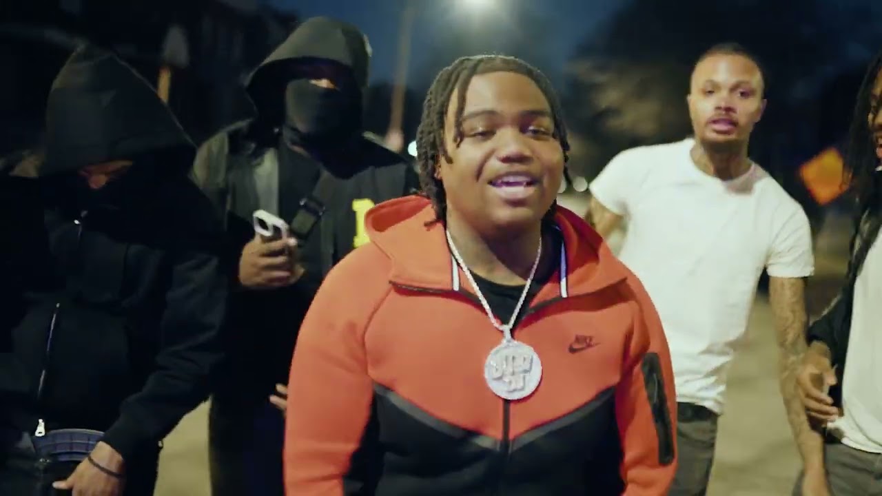 DUB7DJ - Get Money (Official Music Video)