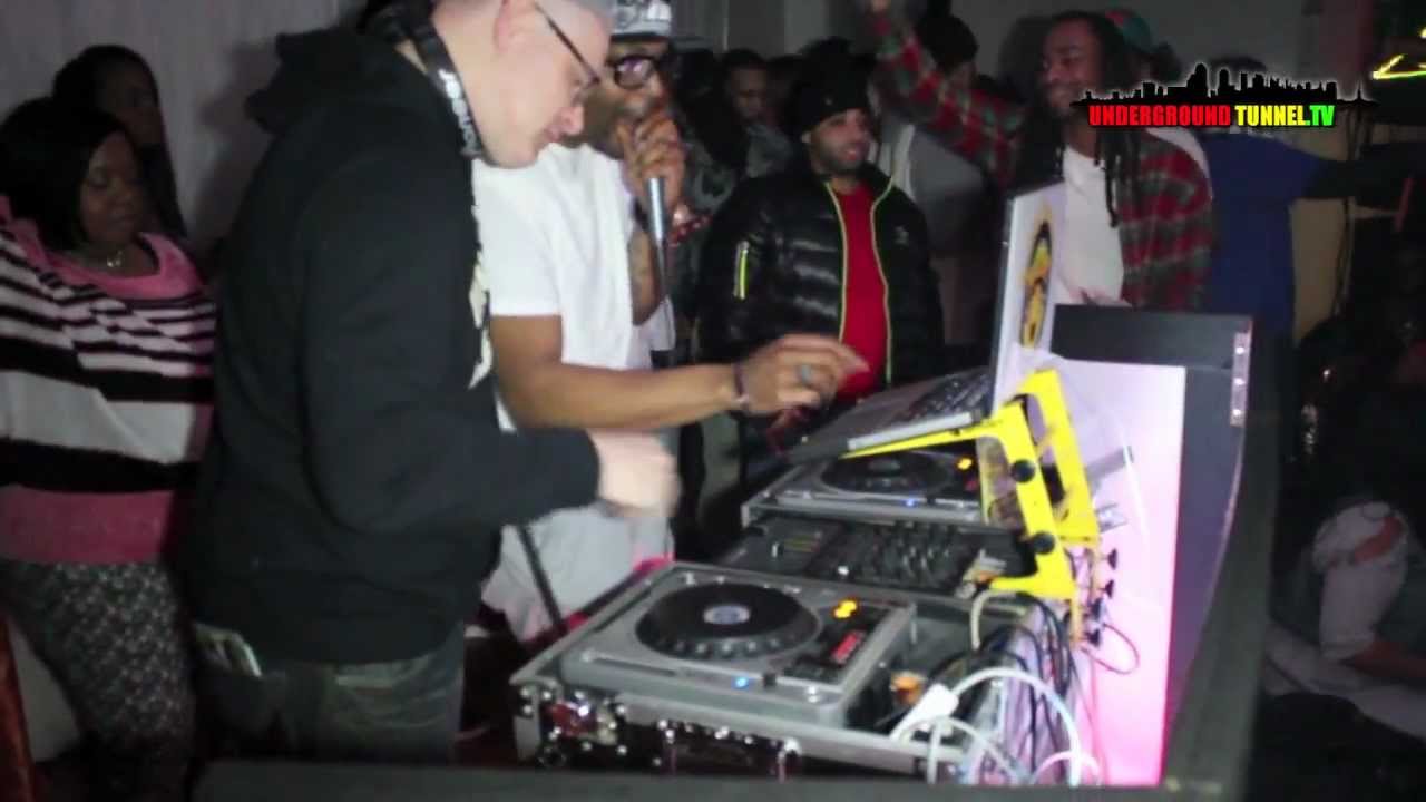 MASSIVE B - SHELL OUT @ ALBANY MANOR (BOBBY KONDERS)