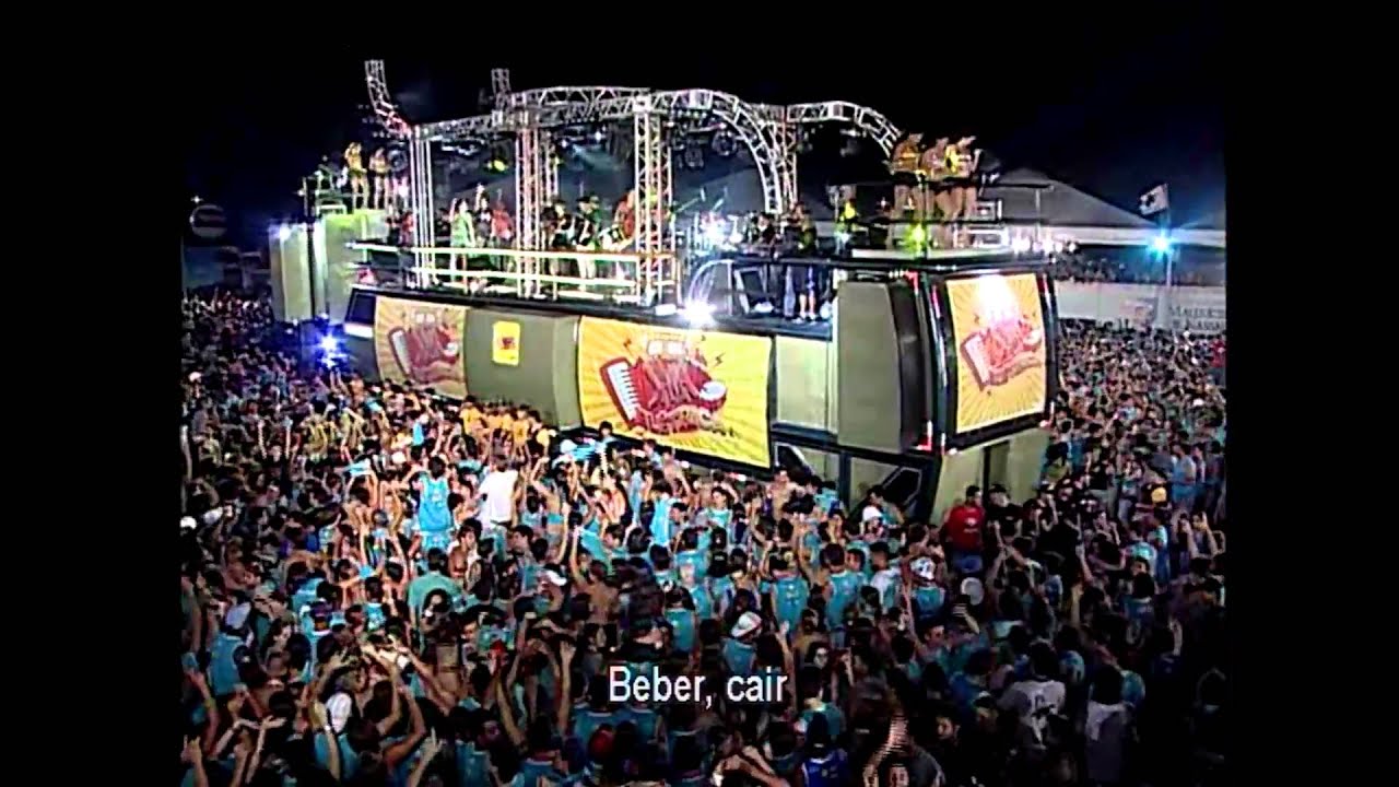 Raí Saia Rodada -  Beber, Cair e Levantar