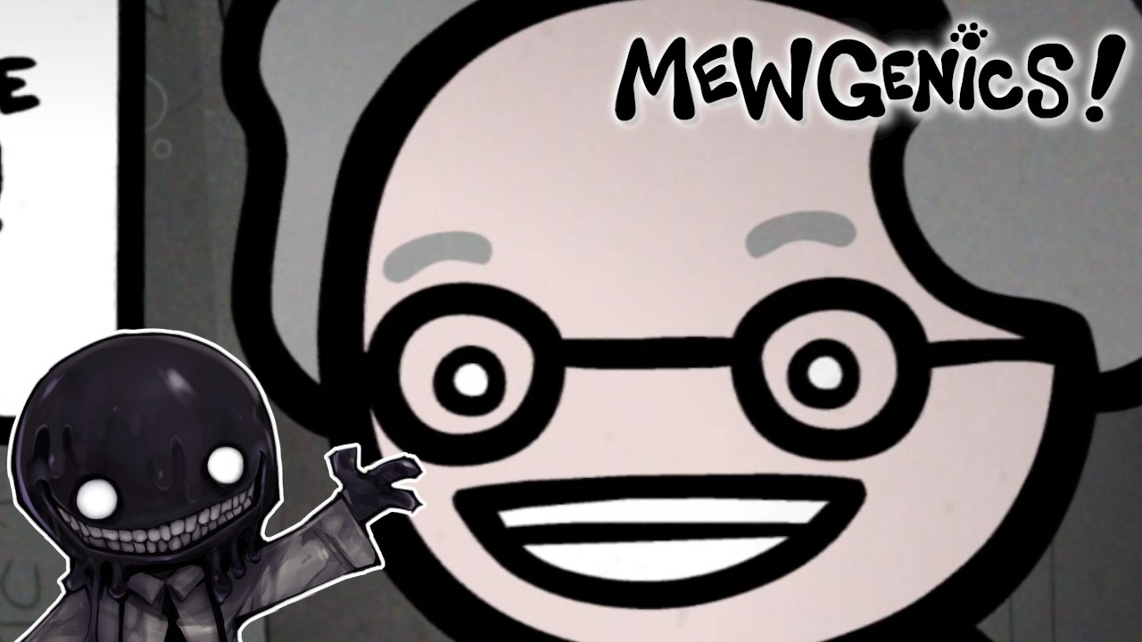 I've Literally Been Waiting Over a Third of My Lifespan For This Game | Noid Plays Mewgenics (1)