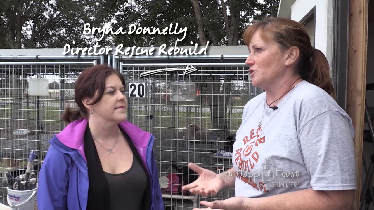 Rescue Rebuild Tampa The Happi House Episode 426