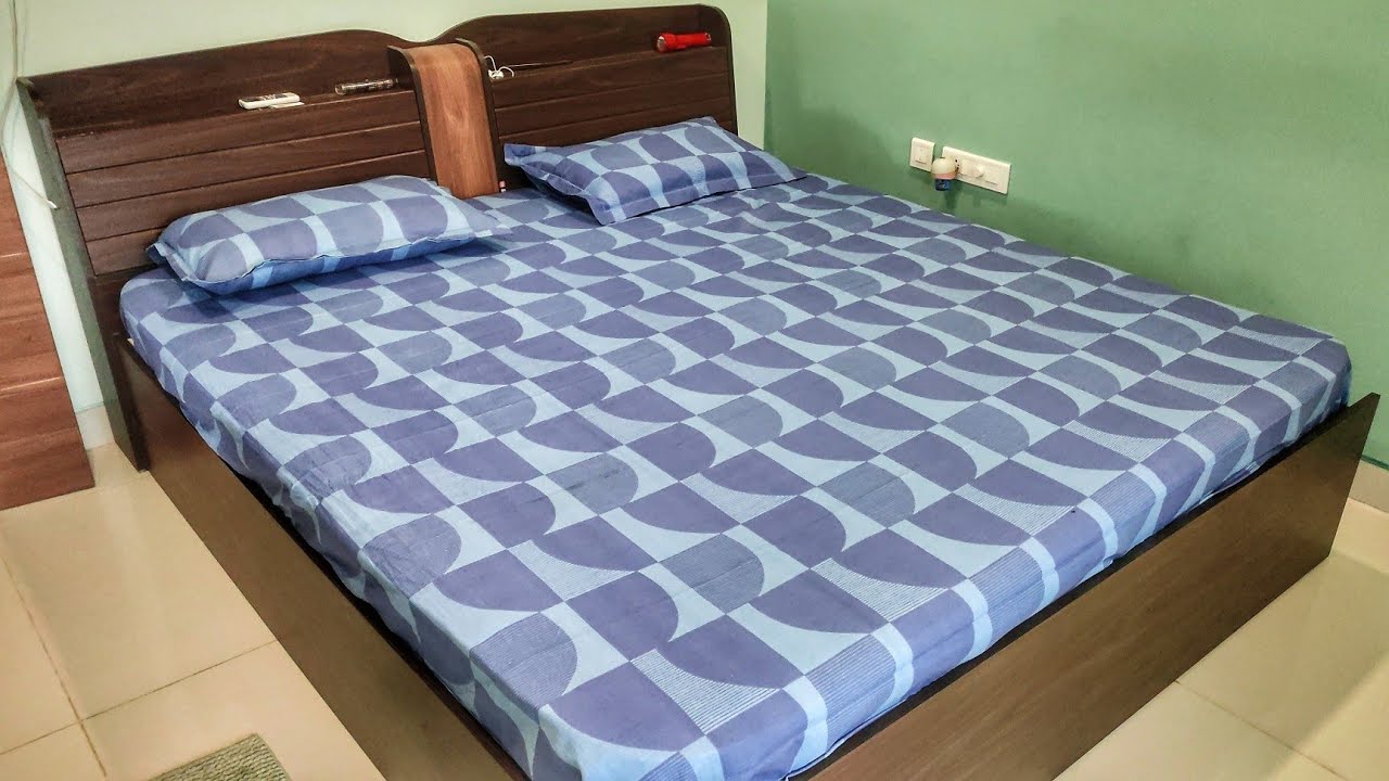 Best Bombay Dyeing Double bed sheets | Bombay Dyeing Bedsheets review | King Size double bedsheets
