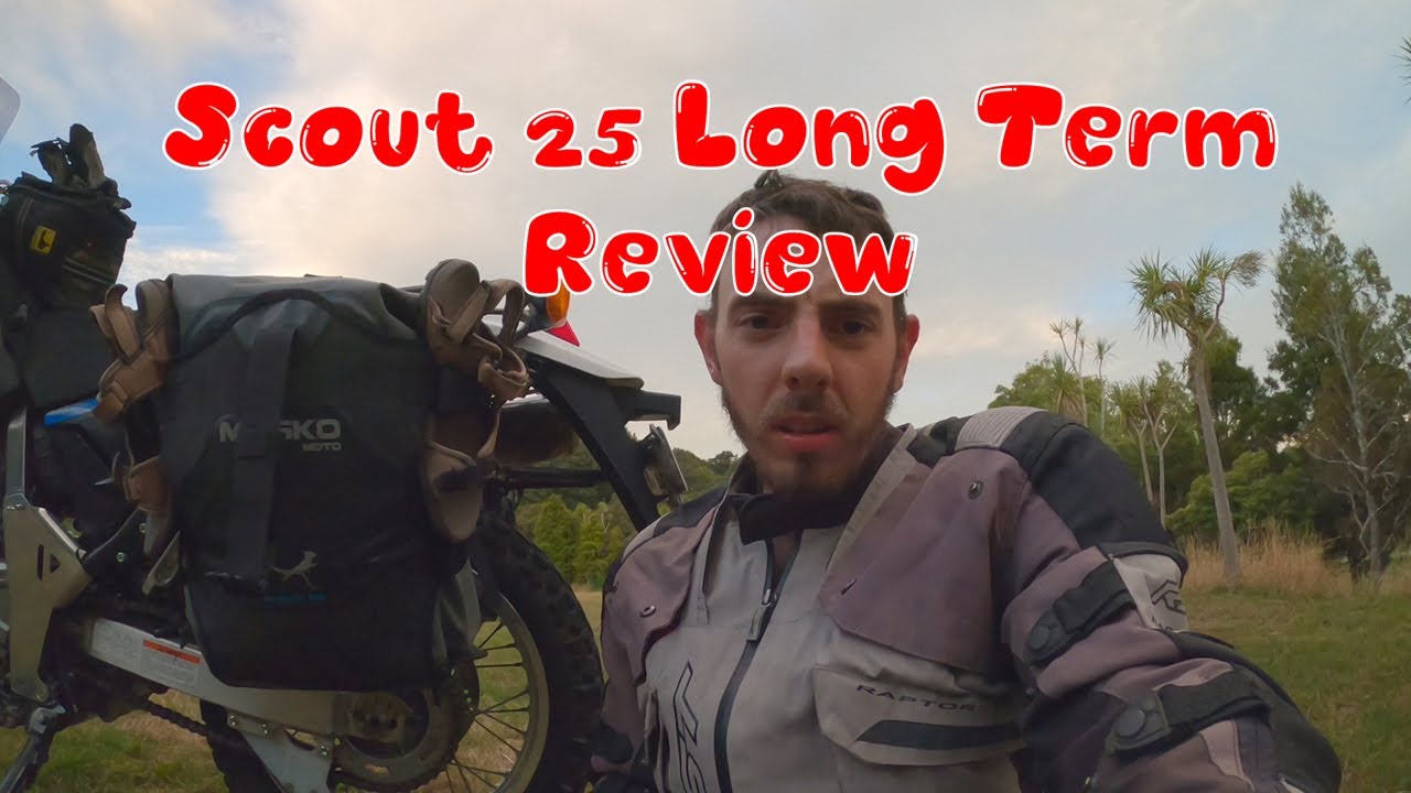 Mosko Moto Scout 25 Long Term Review