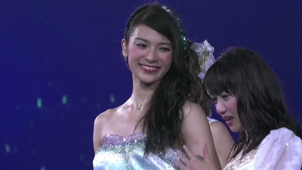 AKB48 東京ドームでの秋元才加で強さと弱さの間で