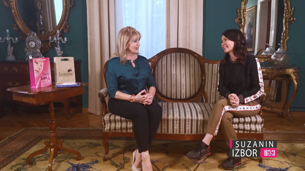Suzanin izbor S05E238 – Jelena Bačić Alimpić