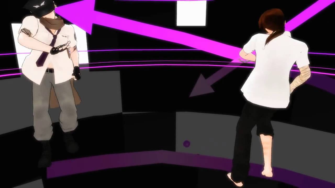 [MMD APH]S&M[China/Russia]