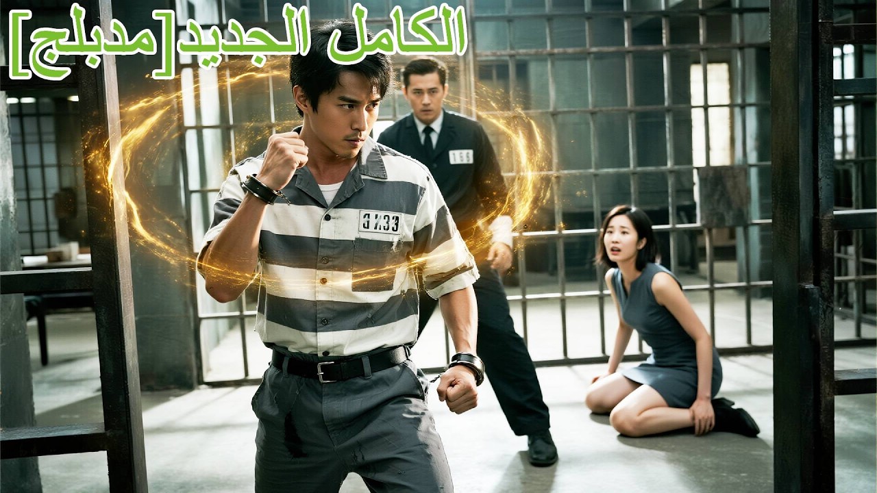 الشاب الفقير يُخون، هويته الحقيقية ملك الجحيم السماوي، بإشارة يحرق خصمه!#اكسبلور #kdrama #230816tyB2
