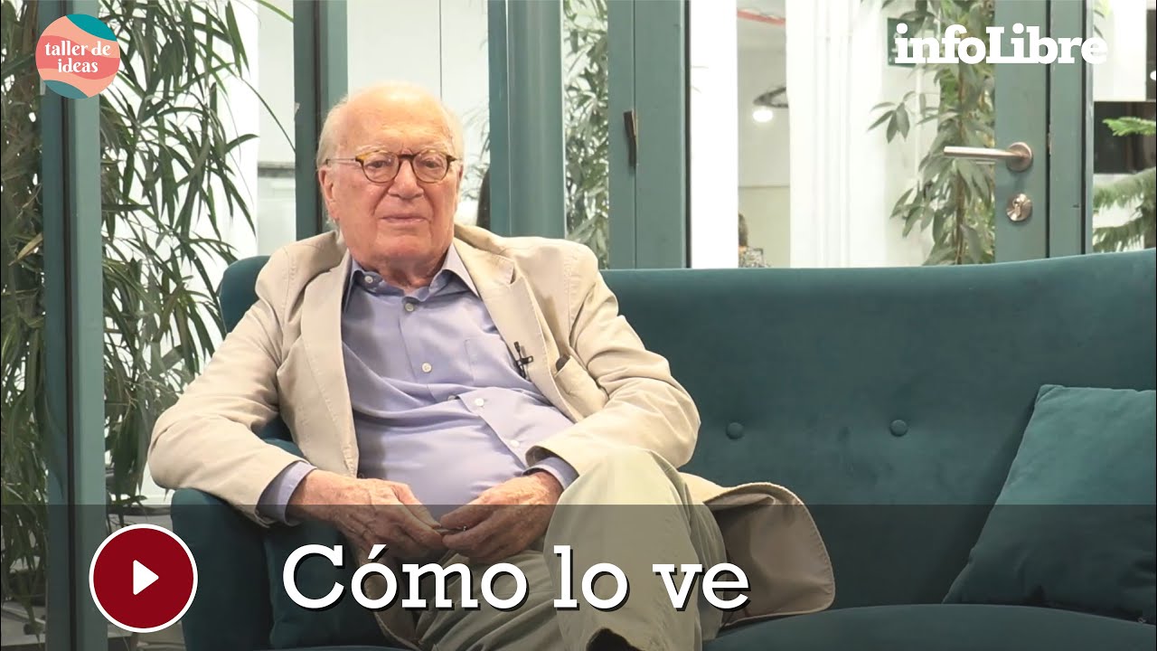 Cómo lo ve... Nicolás Sartorius