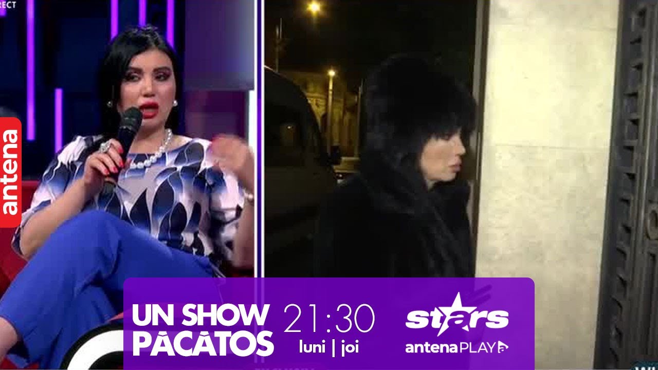 Adriana Bahmuțeanu: Merg în fiecare săptămână la poarta copiilor mei