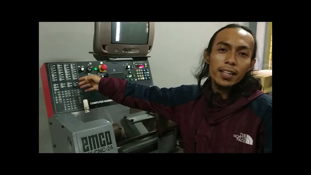 Perkenalan Mesin CNC TU 2A