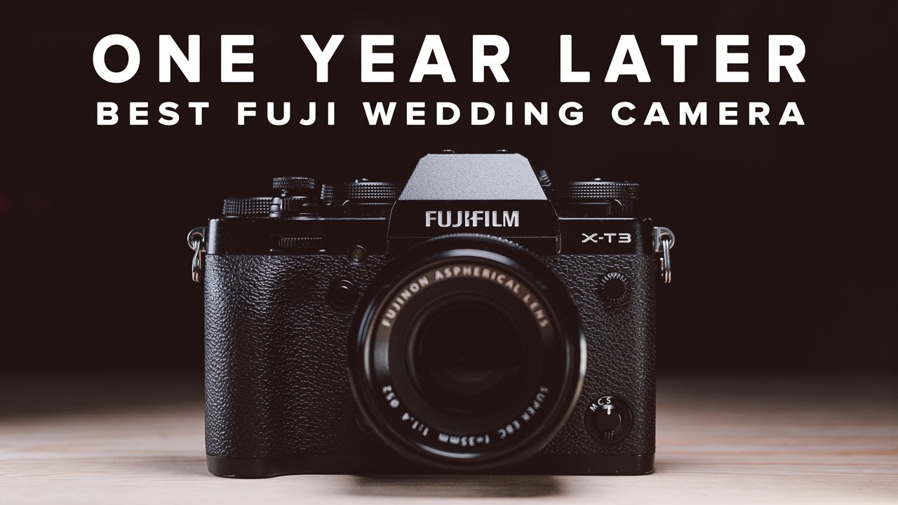 X-T3 Long Term Review - Best Fuji Camera for Wedding Photography