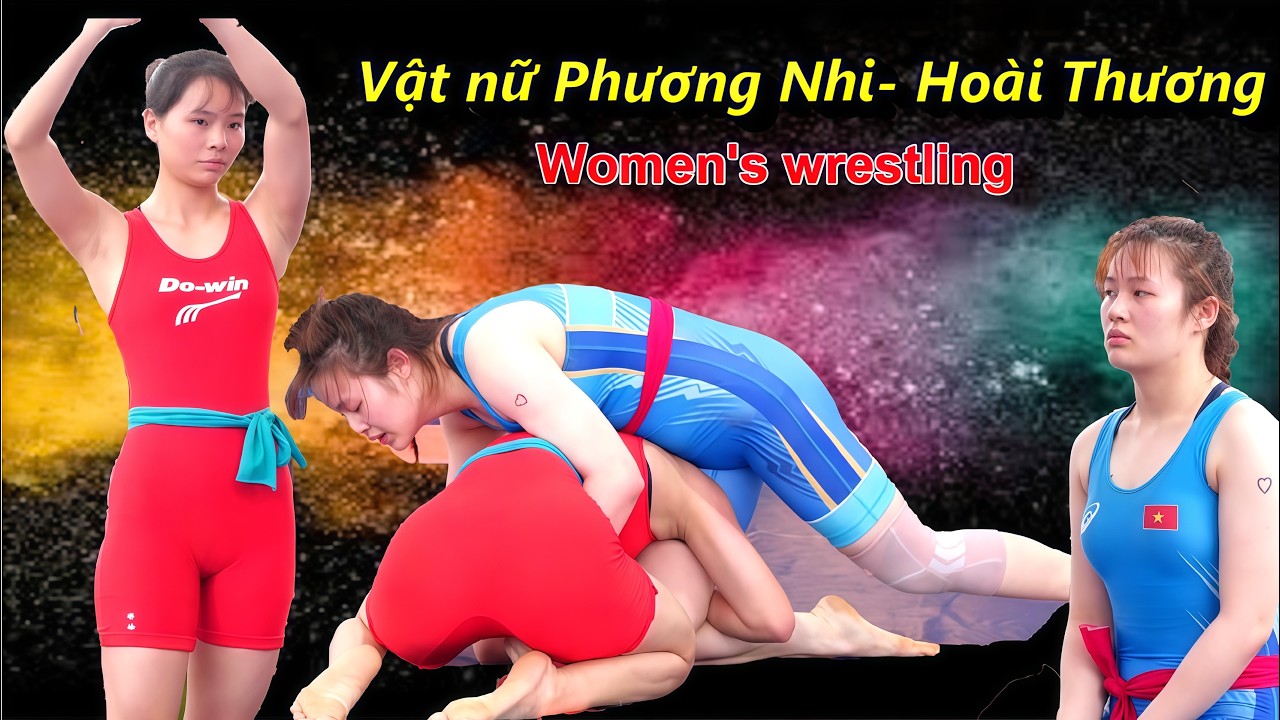 Vật Nữ PHƯƠNG NHI - HOÀI THƯƠNG TỎA SÁNG TRÊN SỚI Vật Lý Nhân 2026